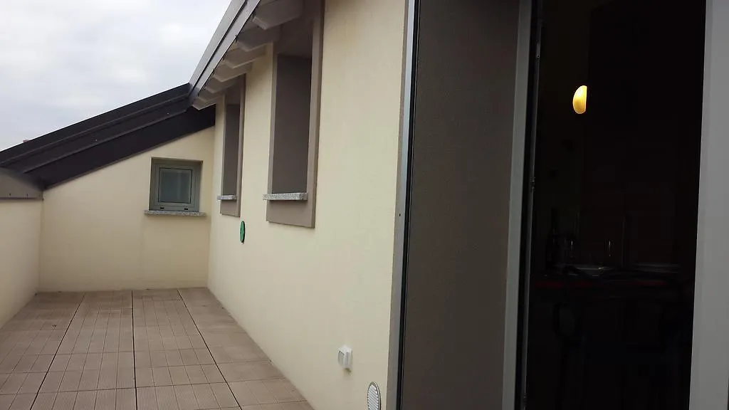 Aparthotel Residence Luna Di Monza