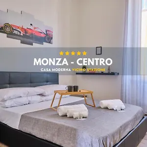 Monza-centro Modern Flat Near Train Station Appartamento