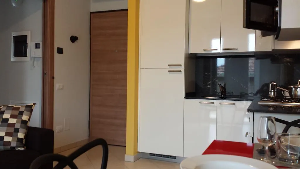 Residence Luna Di Monza 3*,  Italy